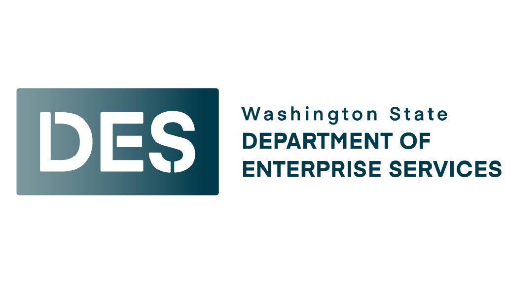 DES Washington logo