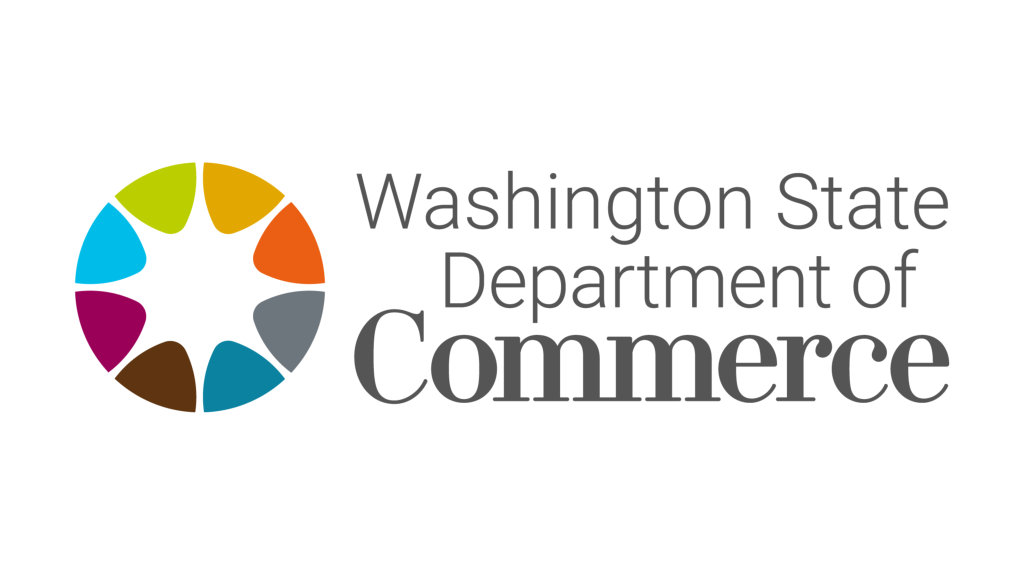 Washington Commerce logo